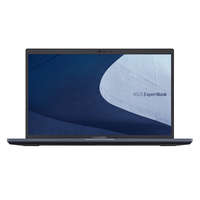 ASUS ASUS COM NB ExpertBook B1400CEAE-EB2546 14" FHD, i3-1115G4, 8GB, 256GB M.2, INT, NOOS, Fekete laptop/notebook