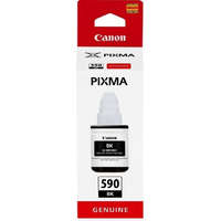 CANON CANON® GI-590Bk fekete tinta, ~6000 oldal gi590 ( 1603C001 )