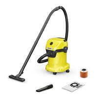  Karcher WD 3 V-17/4/20 EU száraz-nedves porszívó