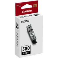 CANON CANON® PGI-580 EREDETI TINTAPATRON PG-FEKETE 11,2 ml (≈ 200 oldal) ( 2078C001 )