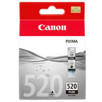  CANON® PGI-520 EREDETI TINTAPATRON FEKETE 19 ml (≈ 350 oldal) ( 2932B001 )