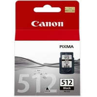 CANON CANON® PG-512 EREDETI TINTAPATRON FEKETE 15 ml (≈ 400 oldal) ( 2969B001 )