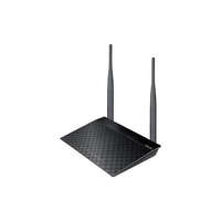  ASUS Wireless Router N-es 300Mbps 1xWAN(100Mbps) + 4xLAN(100Mbps), RT-N12E