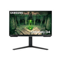  SAMSUNG Gaming 240Hz IPS monitor 25" G40B, 1920x1080, 16:9, 400cd/m2, 1ms, DisplayPort/2xHDMI/HDCP, Pivot