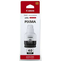  CANON® GI-40 EREDETI TINTAPATRON FEKETE 170 ml (≈ 6000 oldal) ( 3385C001 )