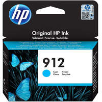 HP HP Nr.912 (3YL77) eredeti cián tintapatron, ~315 oldal