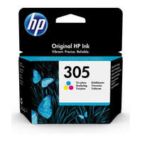 HP HP Nr.305 (3YM60AE) eredeti színes tintapatron, ~100 oldal