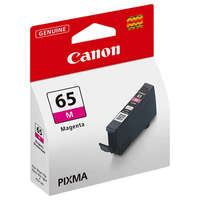 CANON CANON® CLI-65 EREDETI TINTAPATRON MAGENTA 12,6ML (≈ 300 oldal) cli65 ( 4217C001 )