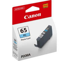 CANON CANON® CLI-65 EREDETI TINTAPATRON PHOTO CIÁN 12,6ML (≈ 300 oldal) cli65 ( 4220C001 )