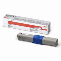 OKI OKI C510/C530/MC561 magenta eredeti toner (~5000 oldal)