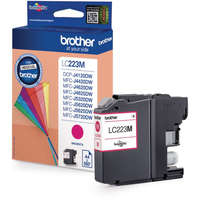 BROTHER Brother LC223 M (magenta) eredeti tintapatron