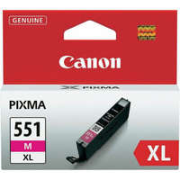 CANON CANON® CLI-551XL EREDETI TINTAPATRON Magenta 11 ml (≈ 660 oldal) ( 6445B001 )
