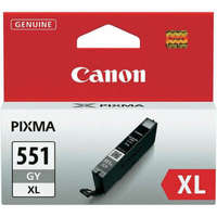 CANON CANON® CLI-551XL EREDETI TINTAPATRON SZÜRKE ( GREY ) (≈ 660 oldal) 11 ml ( 6447B001 )