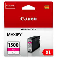 CANON CANON® PGI-1500M XL magenta EREDETI TINTAPATRON, ~900 oldal ( pgi1500xl ) ( 9194B001 )