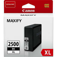 CANON CANON® PGI-2500BK XL fekete EREDETI TINTAPATRON, ~2500 oldal ( pgi2500xl ) ( 9254B001 )