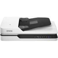 EPSON Epson WorkForce DS-1660W síkágyas duplex, színes dokumentum szkenner B11B244401