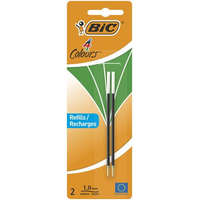 BIC Golyóstollbetét, 0,32 mm, BIC "4 Colours" zöld