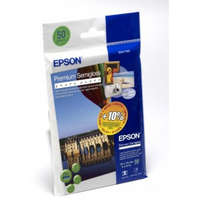 EPSON Epson 10x15 Félfényes Fotópapír 50lap 251g (Eredeti)