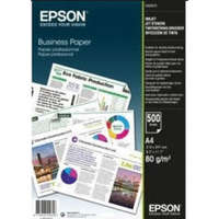 EPSON Epson Bright White Üzleti nyomtatópapír (A4, 500 lap, 80g)
