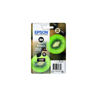 EPSON Epson 202XL (T02H1) fotó fekete XL EREDETI TINTAPATRON, ~800 oldal