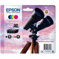 EPSON Epson Nr.502XL EREDETI TINTAPATRON multipakk (C13T02W64010) 28,4ml (≈ 1960 oldal)