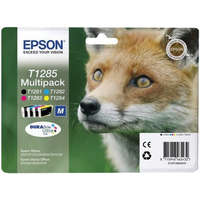 EPSON Epson T1285 EREDETI TINTAPATRON multipakk (4db) (≈545oldal)