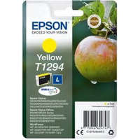 EPSON Epson T1294 sárga EREDETI TINTAPATRON Y (≈220oldal)