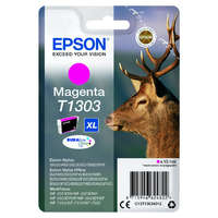 EPSON Epson T1303 EREDETI TINTAPATRON Magenta 10,1ml