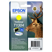 EPSON Epson T1304 EREDETI TINTAPATRON SÁRGA 10,1ml