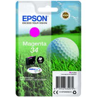 EPSON Epson T3463 EREDETI TINTAPATRON Magenta 4,2ml No.34