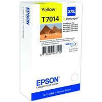 EPSON Epson T7014 Y XXL EREDETI TINTAPATRON (sárga) 3400 oldalas! (≈3400oldal)