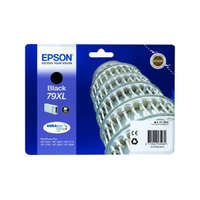 EPSON Epson T7901 XL fekete EREDETI TINTAPATRON 2.6K (≈2600oldal)
