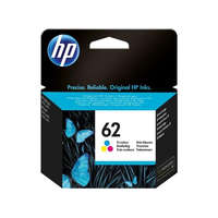 HP HP Nr.62 (C2P06AE) eredeti színes tintapatron, ~165 oldal