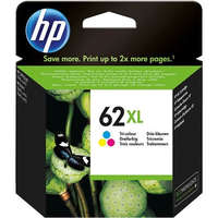 HP HP Nr.62XL (C2P07AE) eredeti színes tintapatron, ~415 oldal