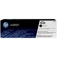  HP C8543X (43X) fekete eredeti toner (≈30000 oldal)