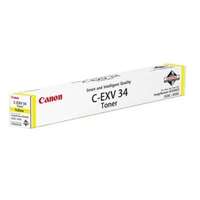 CANON Canon C-EXV34 Toner Yellow 19.000 oldal kapacitás