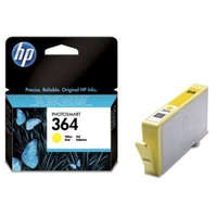HP HP Nr.364 (CB320EE) eredeti sárga tintapatron, ~300 oldal