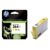HP HP Nr.364XL (CB325EE) eredeti sárga tintapatron, ~750 oldal