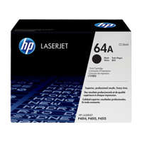  HP CC364A Toner FEKETE 10.000 oldal kapacitás No.64A