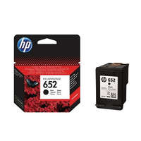 HP HP Nr.652 (F6V25AE) eredeti fekete tintapatron, ~360 oldal