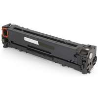 UTÁNGYÁRTOTT HP CB540A / CF210 / Canon CRG-716 univerzális fekete utángyártott toner HP125a (≈2200 oldal)