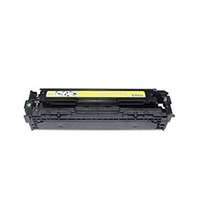 UTÁNGYÁRTOTT HP -hez CE322A (Nr.128A) Y sárga utángyártott toner (1400 oldalas)