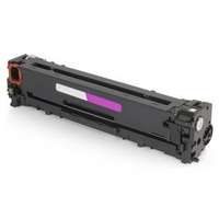 UTÁNGYÁRTOTT HP CB543A / CF213 / Canon CRG-716 univerzális magenta utángyártott toner HP125a (~1400 oldal)