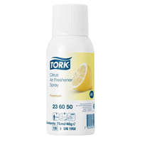 TORK Illatosító spray, 75 ml, TORK, citrus