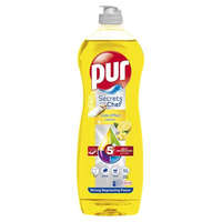 PUR Mosogatószer, 750 ml, PUR, citrom