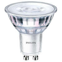 PHILIPS LED, izzó, GU10, spot, 4,6W, 390lm, 230V, 4000K, 36D, PHILIPS "CorePro"