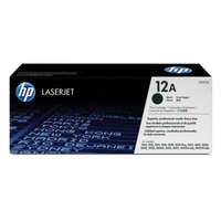  HP Q2612A Toner FEKETE 2.000 oldal kapacitás No.12A