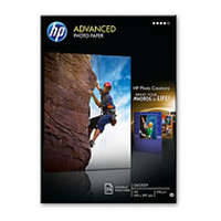 HP HP A/4 Fényes Fotópapír 25lap 250g (Eredeti)