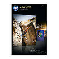 HP HP A/3 Speciális Fényes Fotópapír 20lap 250g (Eredeti)