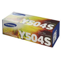 SAMSUNG Samsung SU502A Toner Yellow 1.800 oldal kapacitás Y504S